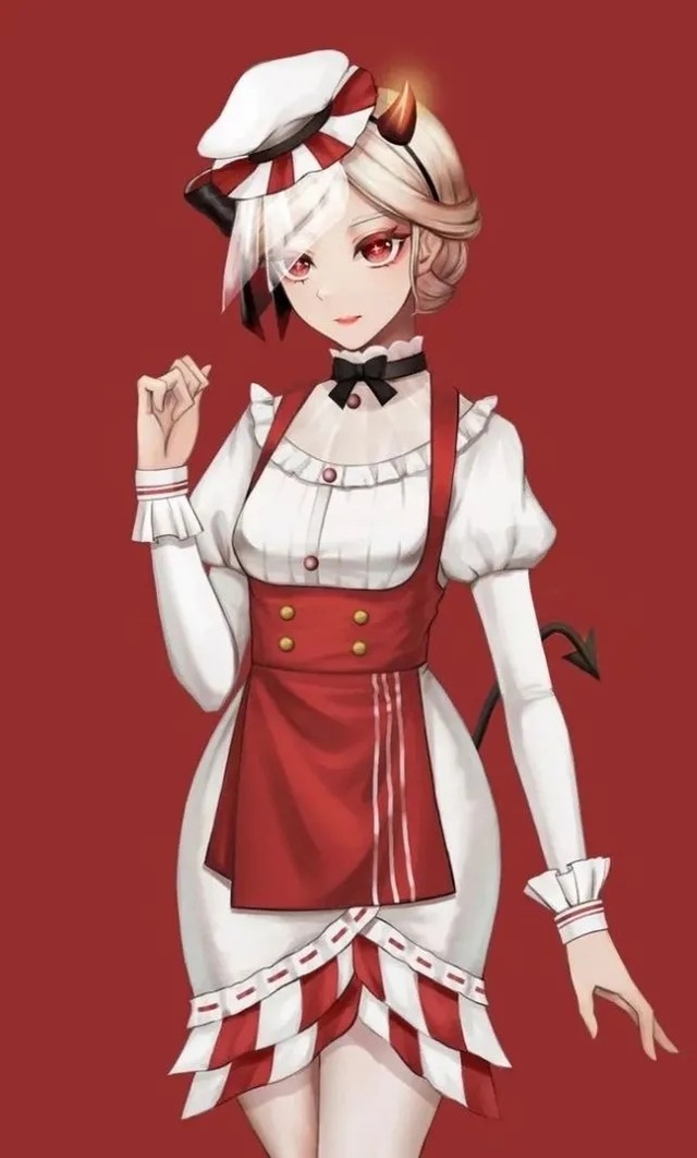 第五人格的角色小杂图