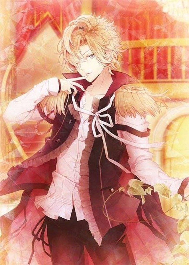 魔鬼恋人之折耳猫