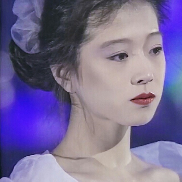 桃子汽水中森明菜