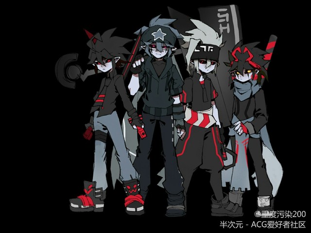 影化篇-凹凸世界众人发图群-话本小说网