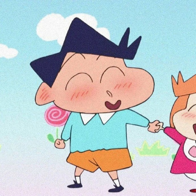 精选蜡笔小新情侣头像-香菜分享馆(头像壁纸封面)-话本小说网