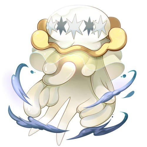 闪光虚吾伊德-闪光宝可梦图-话本小说网