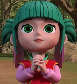 神兵小将第三季之拯救玉界国