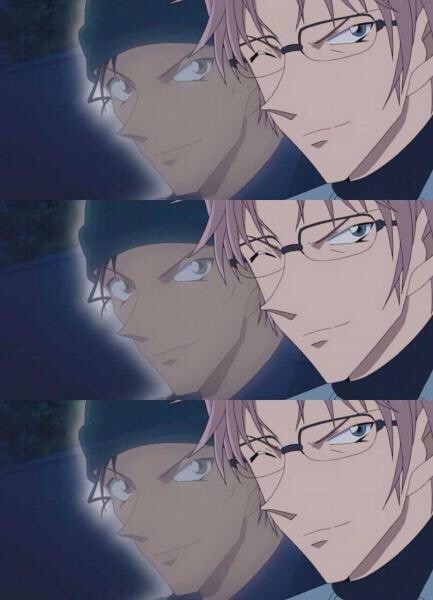 冲矢昴(赤井秀一)