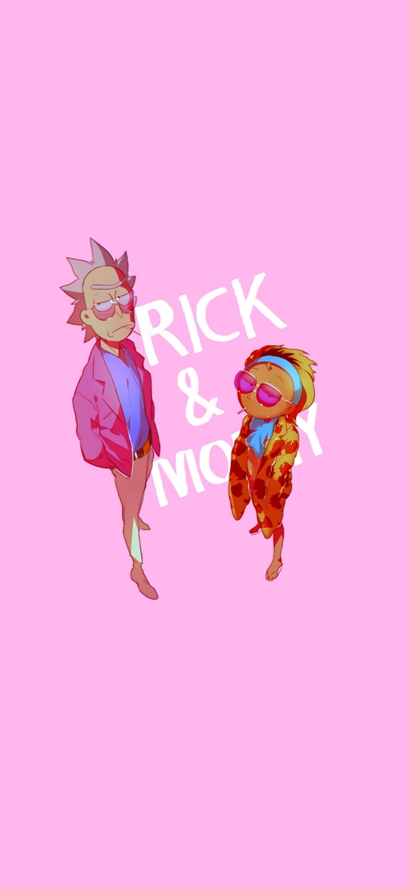 这里是瑞克和莫蒂的世界下