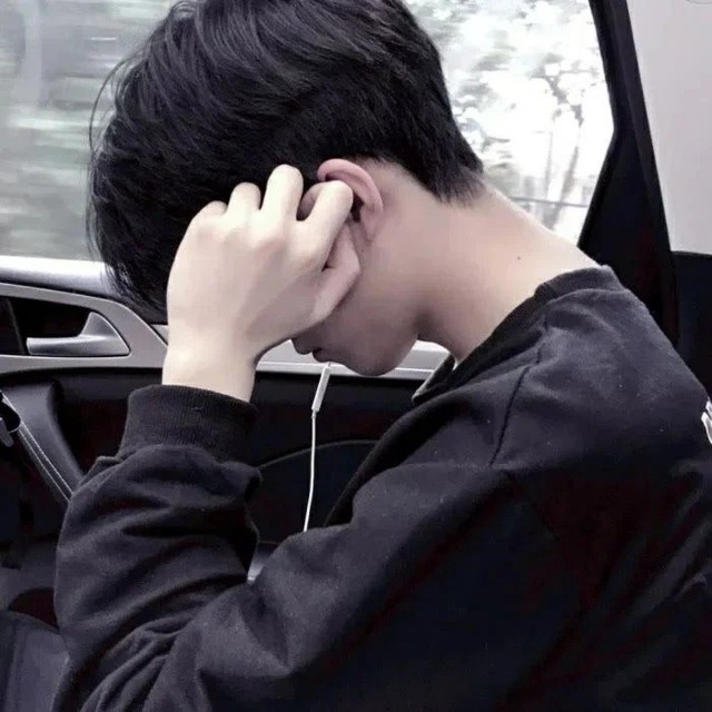 真人头像男生头像