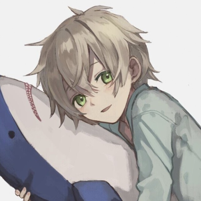 出单:棕发绿瞳少年-佩琪头像铺-话本小说网