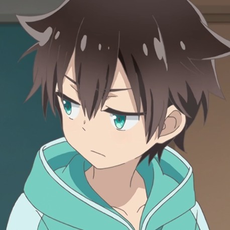 出单:棕发绿瞳少年-佩琪头像铺-话本小说网