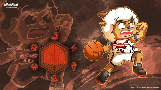 筐出胜利六维图