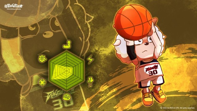 筐出胜利六维图