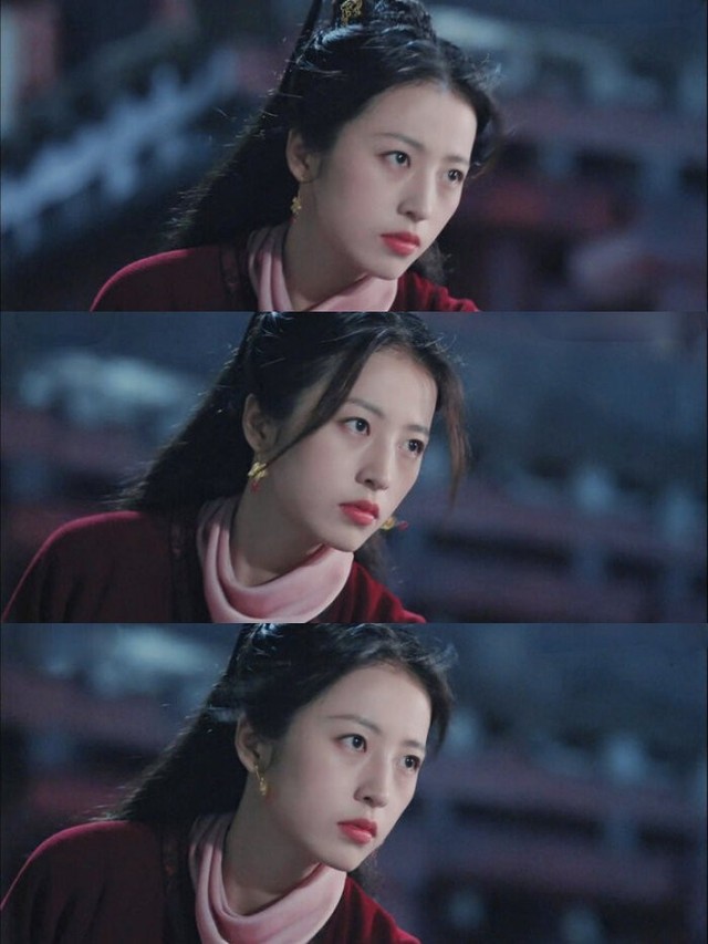 山河令因思杜陵梦