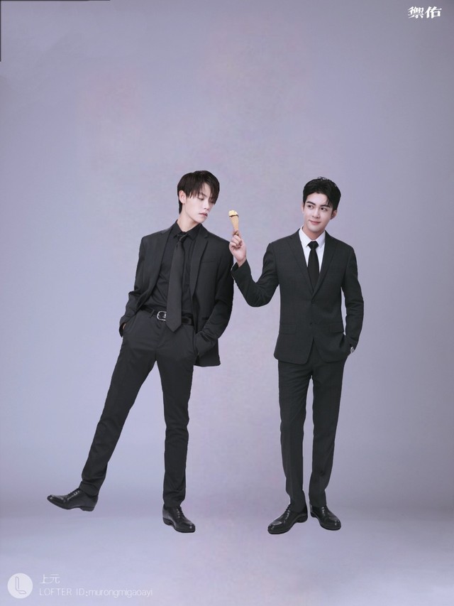 宇晞短文曾舜晞肖宇梁