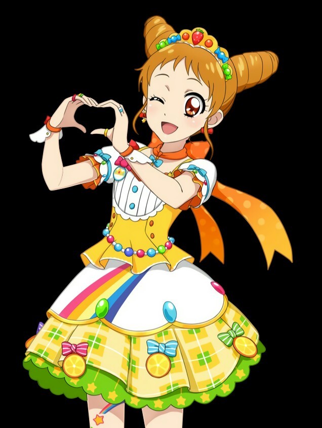 偶像活动(人物美图)