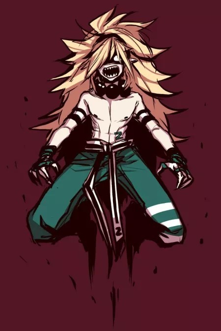 凹凸世界异界堕落天使金