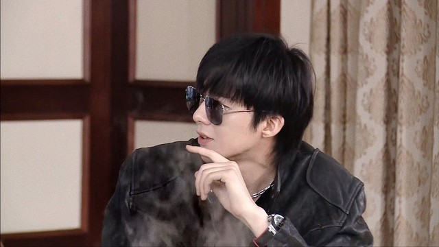 终极笔记黑瞎子素材图