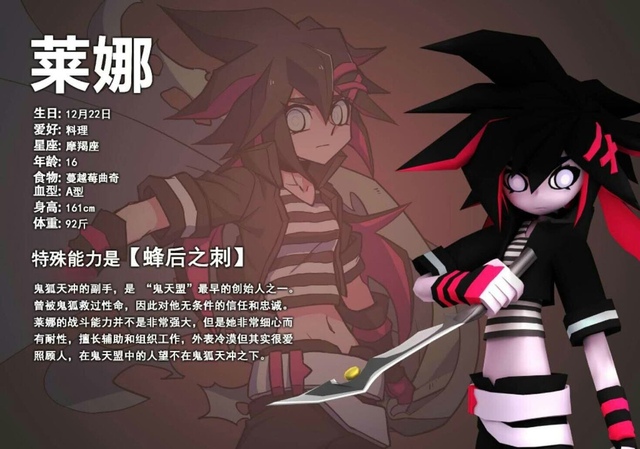 凹凸世界主要角色官方设定(建议刚入凹凸坑的读者仔细看看)