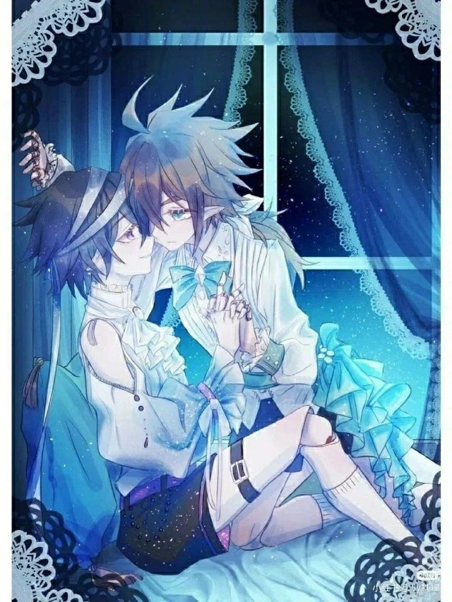 凹凸世界之king与金