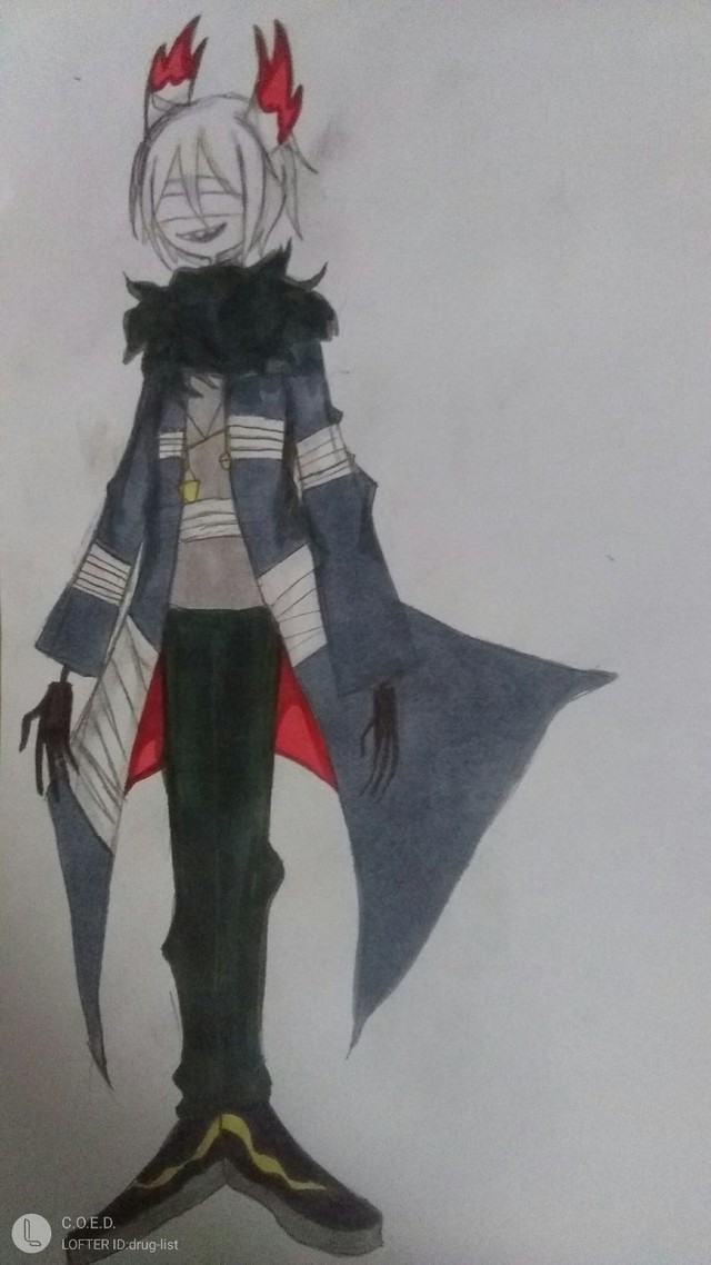 脑叶异想体自设故事