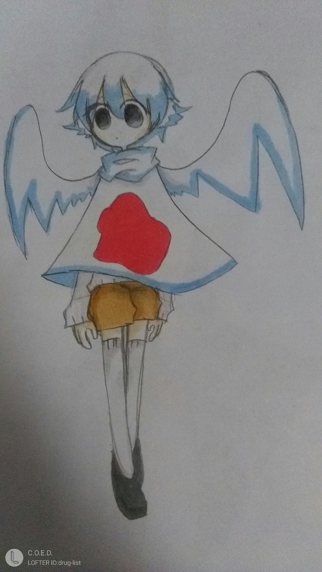 脑叶异想体自设故事