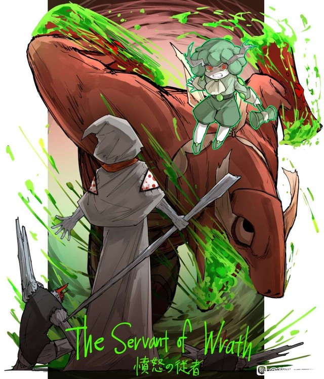 脑叶异想体自设故事