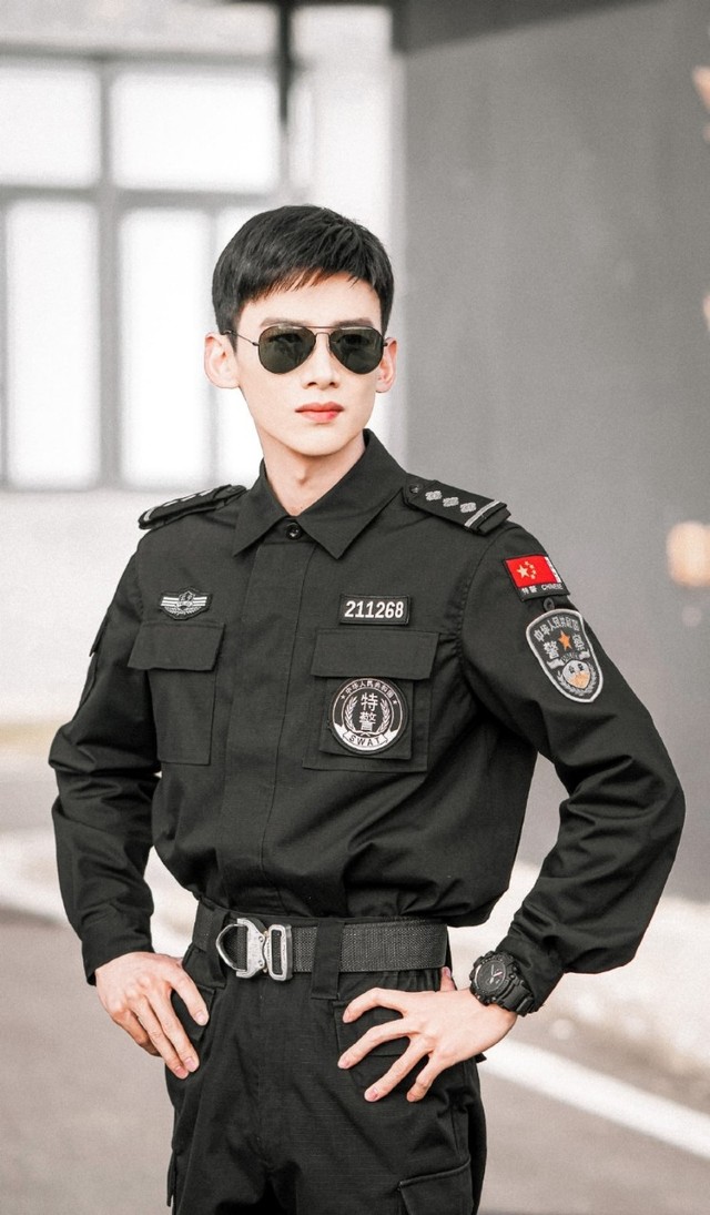 邢克垒硬糖男友