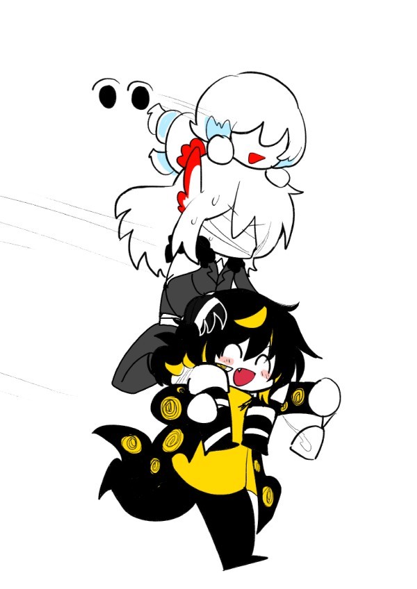 脑叶异想体自设故事