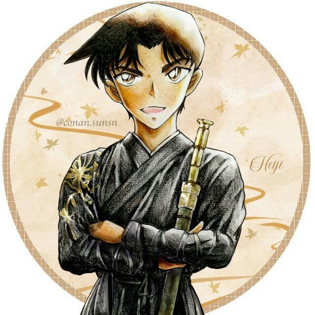 名侦探柯南囊中之物