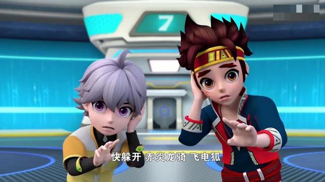 爆甲战陀2之梵天寻找姐姐