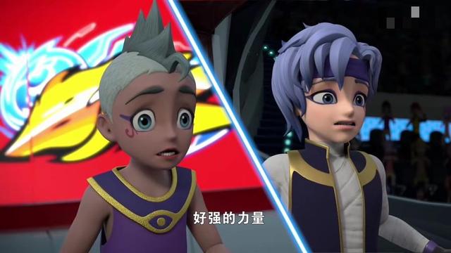 爆甲战陀2之梵天寻找姐姐