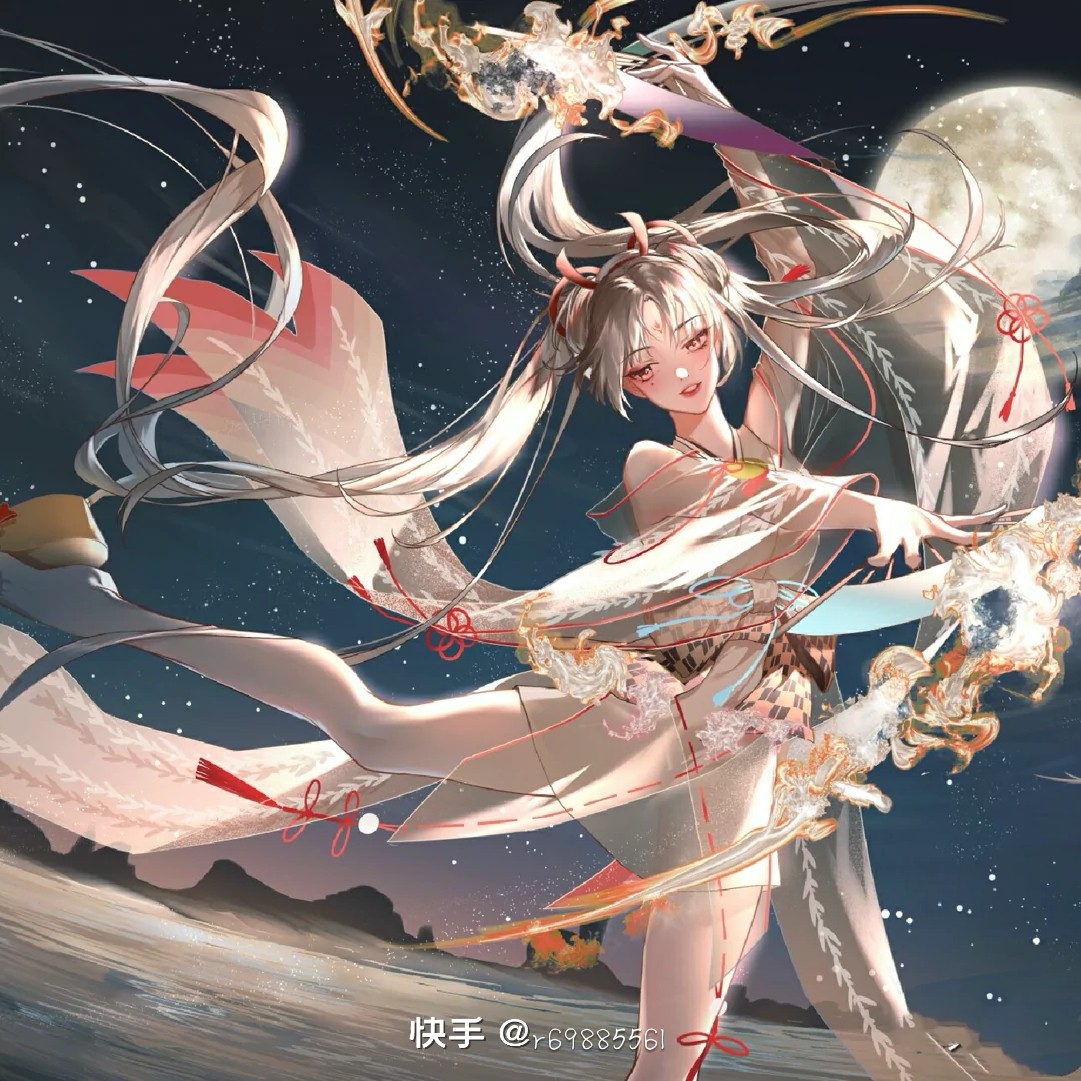 叶罗丽灵犀阁星辰公主