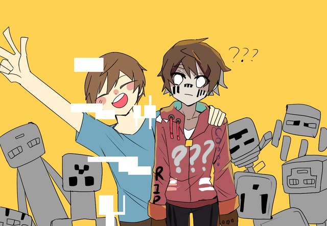 番外3-一个想写him和steve的人-话本小说网