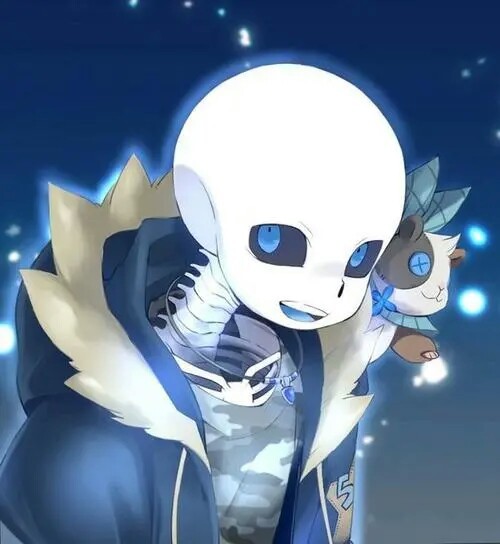 gastersans穿越不同au