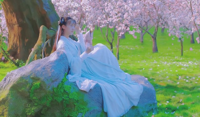 香蜜琉璃之褚璇玑