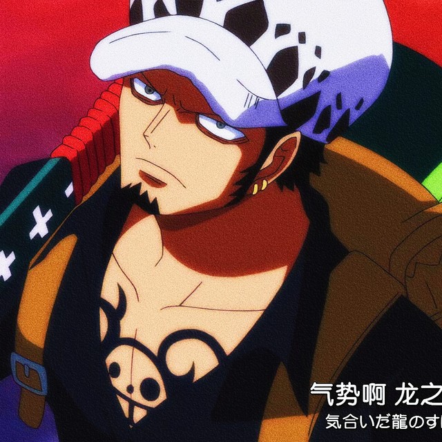 特拉法尔加罗头像