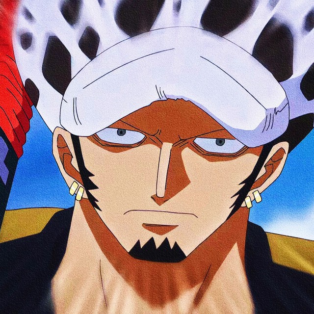 特拉法尔加罗头像