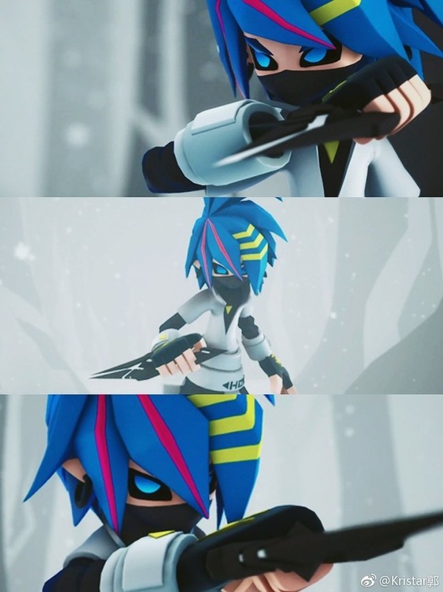 凹凸世界的各位看图