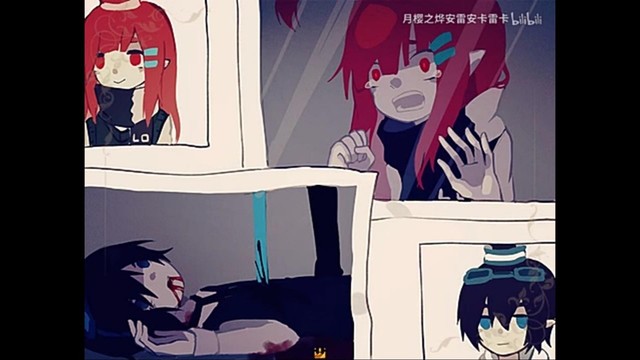 33.溃离黑安上线