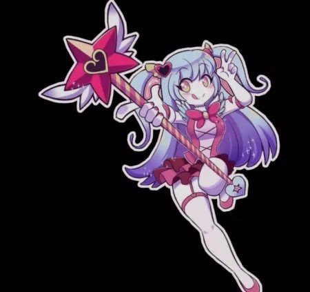 白羽与憎恶女王