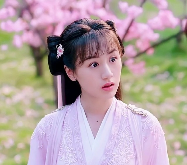 香蜜琉璃之褚璇玑