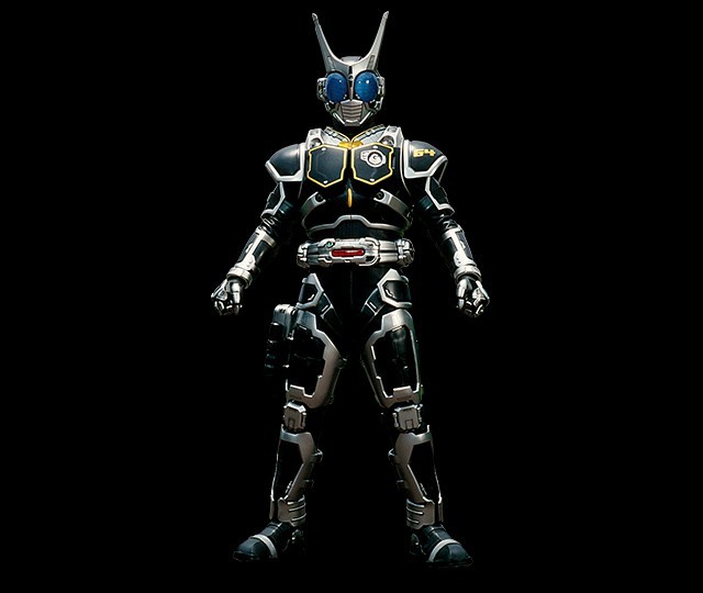 阿阳家族之假面骑士的继承者