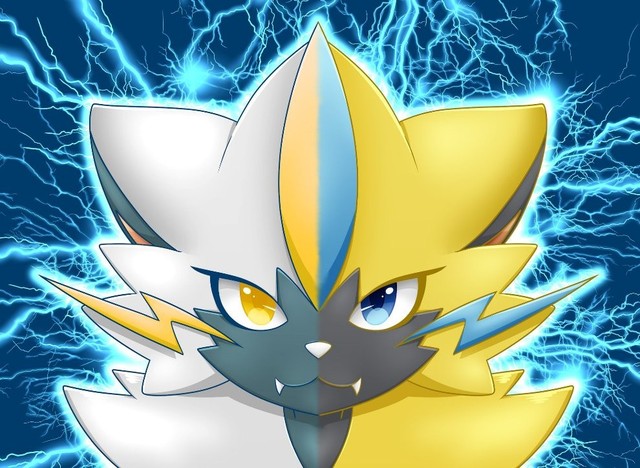 闪光捷拉奥拉4-闪光宝可梦图-话本小说网