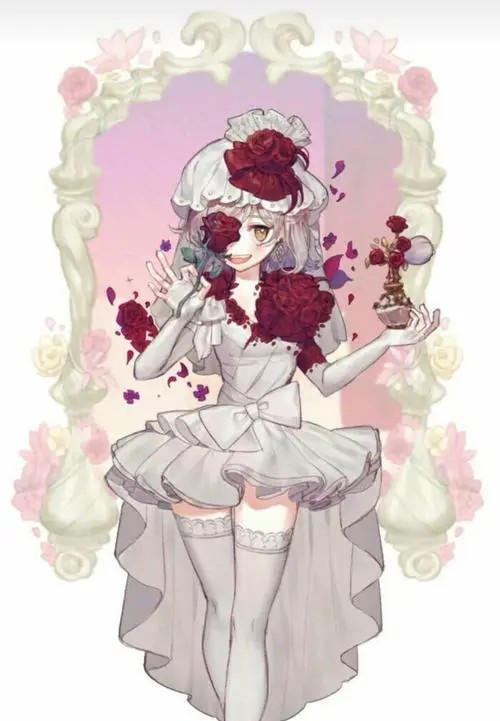 调香师 薇拉奈尔-第五人格小素材-话本小说网