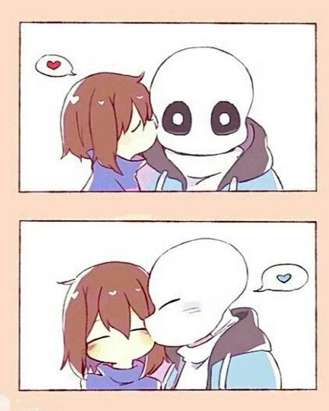 传说之下图片反应