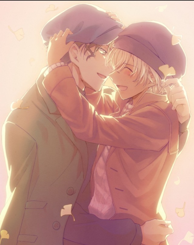 赤井秀一和安室透