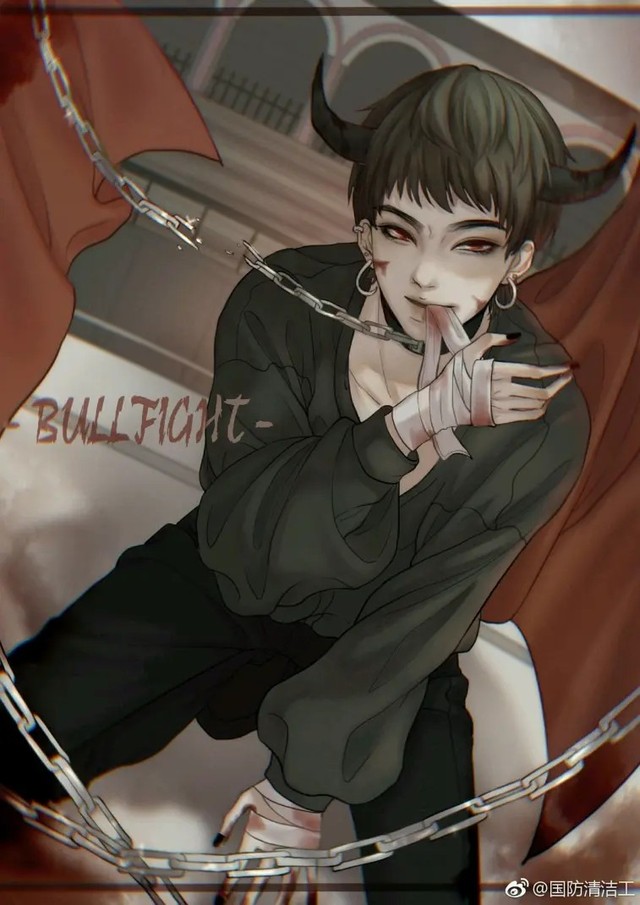 大哥漫画系列图片二-华晨宇:图片合集-话本小说网