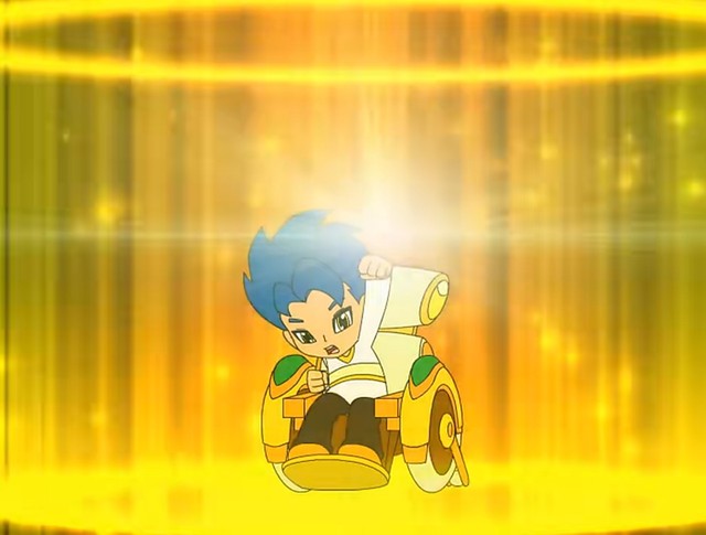 穿越初代斗龙战士之我是天乐