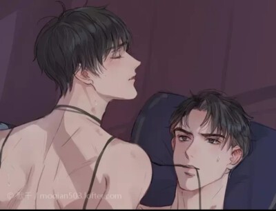 严峫和江停的爱情故事之我在现场