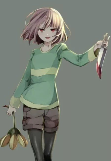 穿越ut我要做frisk的哥哥