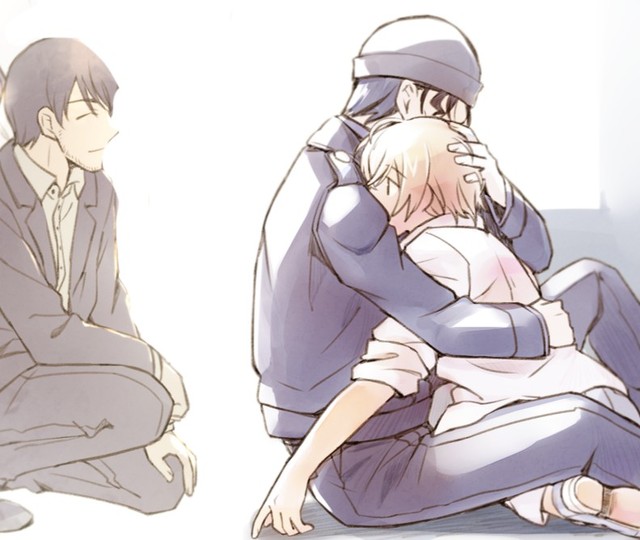 赤井秀一和安室透