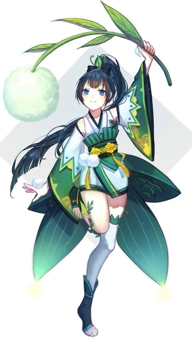 三十九阴阳师人物壁纸1